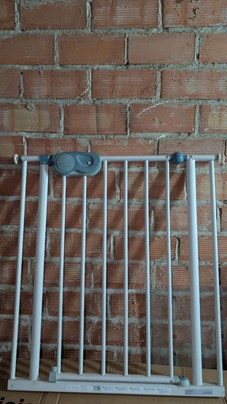 Barrera de seguridad para niños
