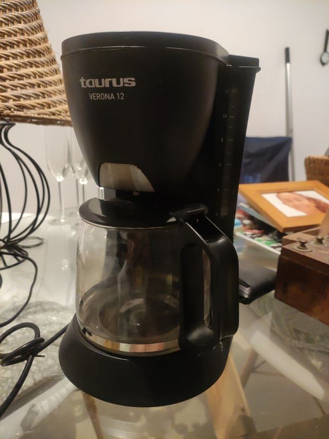 Cafetera Taurus Verona 12