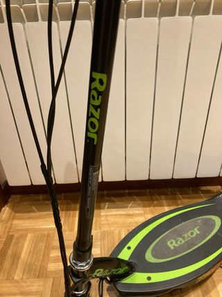 Patinete Eléctrico Razor Infantil