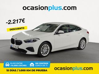 BMW Serie 2 218i Gran Coupe 103 kW (140 CV)
