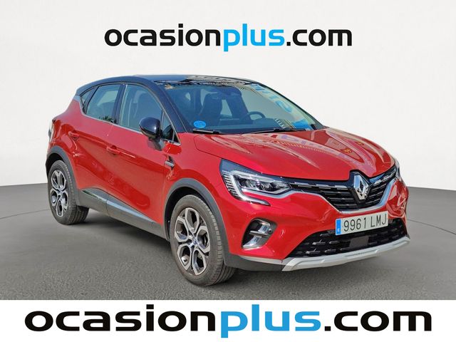 Renault Captur Zen E-TECH Híbrido enchufable 118 kW (160 CV)