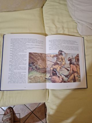 I grandi classici d'avventura