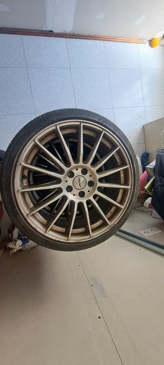 Llantas 18" 5 x 100