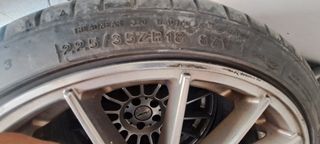 Llantas 18" 5 x 100
