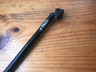 Tija de calidad sillín UNO