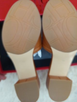 Sandalias CH de Carolina Herrera Marrón Mujer