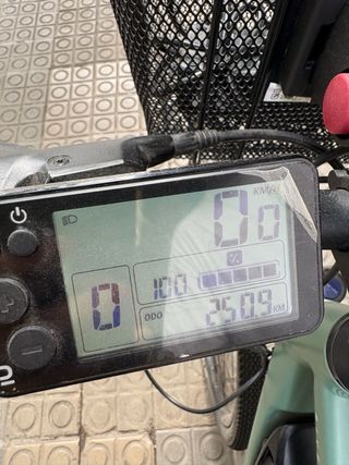 bicicleta electrica e-bike