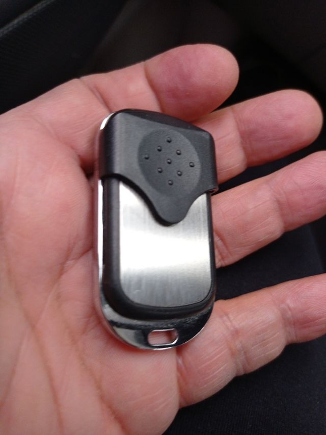 Mando universal garaje nuevo 