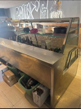 Vitrina Refrigeradora de Cristal
