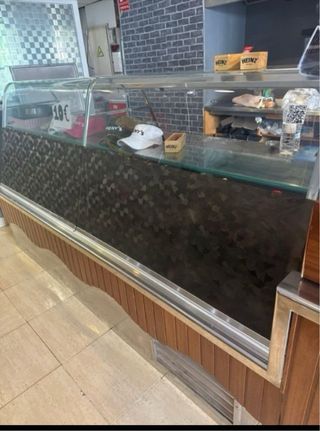 Vitrina Refrigeradora de Cristal
