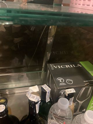 Vitrina Refrigeradora de Cristal