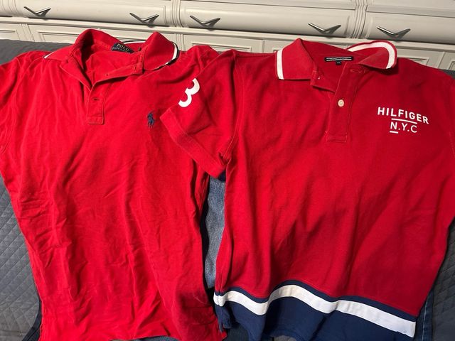 Lote Ropa Niño Levi's Talla 14-16