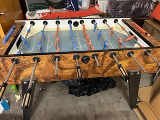 Biliardino da calcio