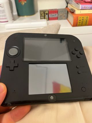 Nintendo 2DS Negra