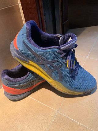 Zapatillas Asics Padel 