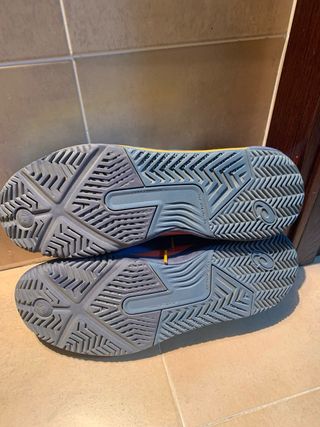 Zapatillas Asics Padel 