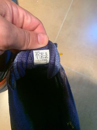 Zapatillas Asics Padel 