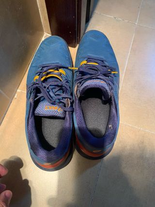 Zapatillas Asics Padel 