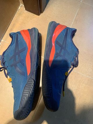 Zapatillas Asics Padel 