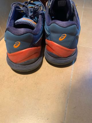Zapatillas Asics Padel 