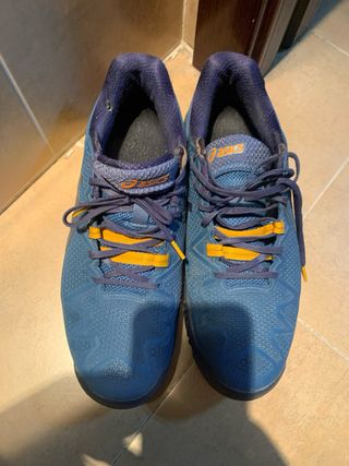 Zapatillas Asics Padel 