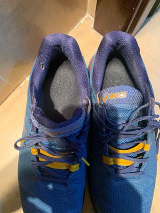 Zapatillas Asics Padel 