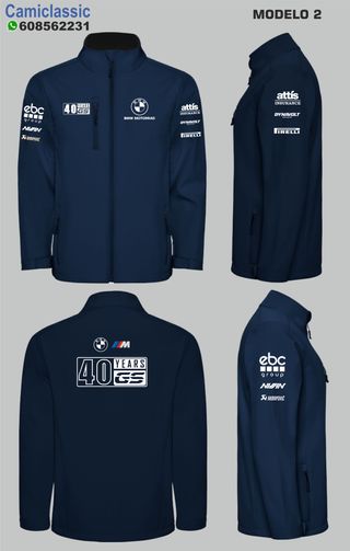 Chaqueta BMW Motorrad 