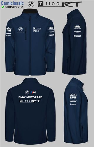 Chaqueta BMW Motorrad 