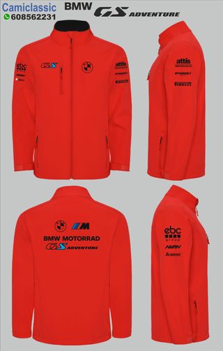 Chaqueta BMW Motorrad 