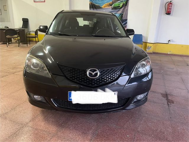 MAZDA 3 OCASION!!!!