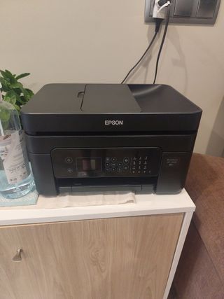 Impresora Multifunción Epson Negra