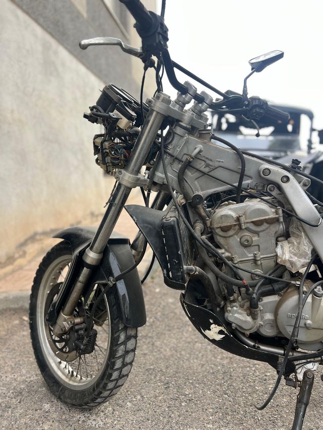 Repuestos APRILIA PEGASO