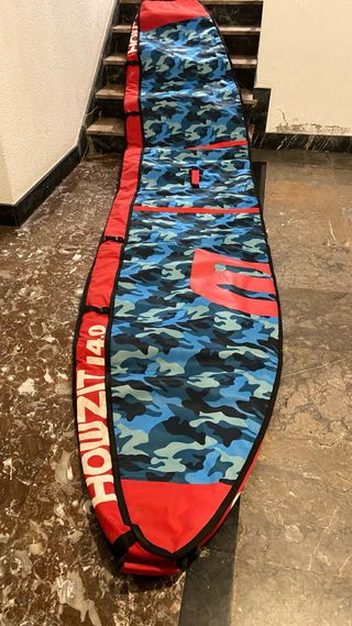 Funda tabla paddle surf SUP HOWZIT 14 pies