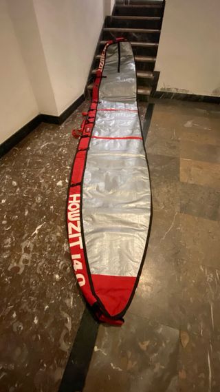 Funda tabla paddle surf SUP HOWZIT 14 pies