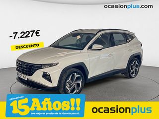 Hyundai Tucson 1.6 TGDI PHEV Maxx 4X4 Auto 195 kW (265 CV)