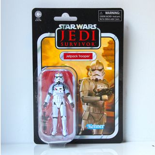 Star Wars Jedi Survivor Jetpack Trooper Figura