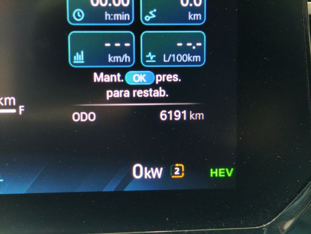 MG MG3 Hybrid+ Comfort 143 kW (195 CV)