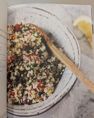 Ama, come, vive, brilla: 80 recetas, 236 pág