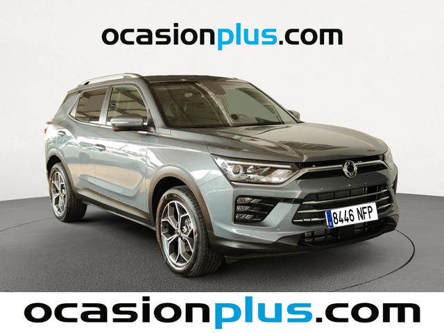 Ssangyong Korando G15T Urban 120 kW (163 CV)