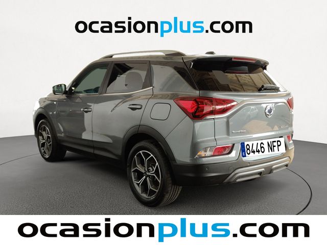 Ssangyong Korando G15T Urban 120 kW (163 CV)