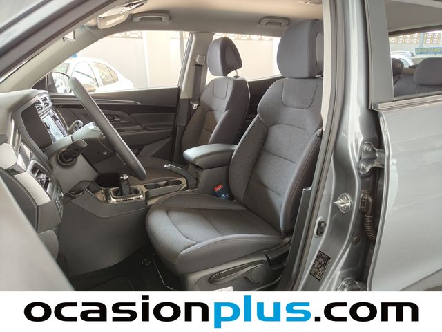Ssangyong Korando G15T Urban 120 kW (163 CV)