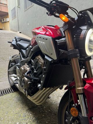 Honda CB650R