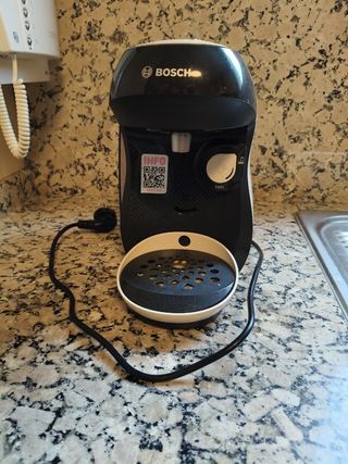 Cafetera Bosch Tassimo