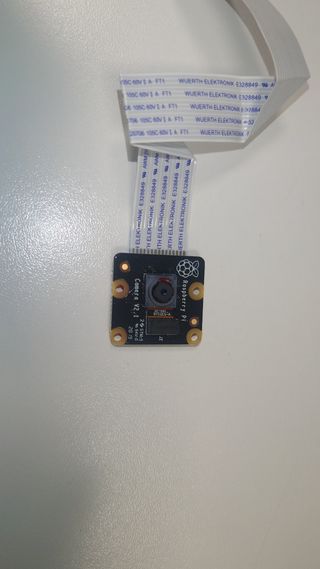 Pi Camera v2.1 NoIR para Raspberry pi