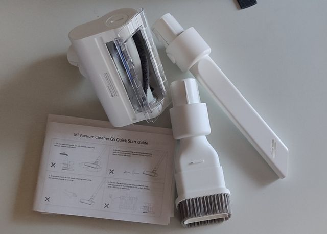 Accesorios Xiaomi Vacuum Cleaner G9