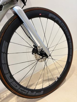 Bicicleta Carretera Mujer LIV