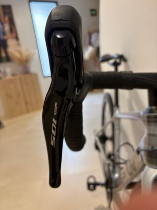 Bicicleta Carretera Mujer LIV
