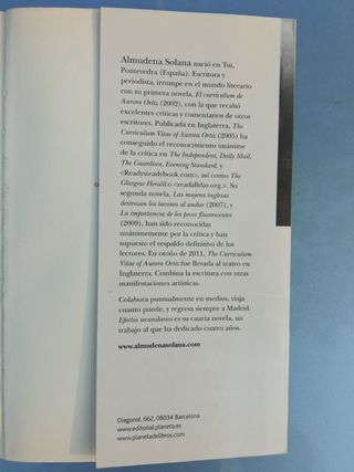Efectos secundarios