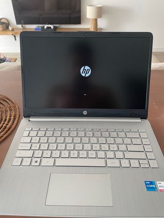 Ordenador Portátil HP Plata Intel Core i5 