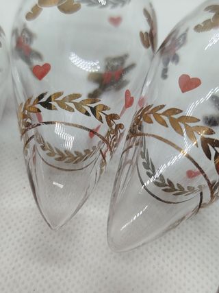 Palline di Natale Vetro Soffiato Jette Frolich